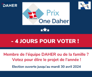 Prix One Daher 2024