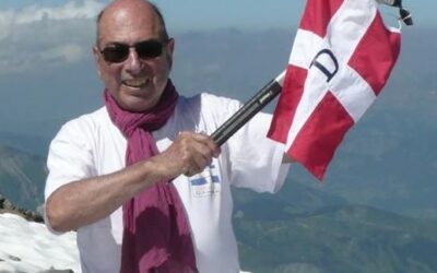 Patrick Nodé-Langlois, Président d’Honneur de Fondaher, nous a quittés